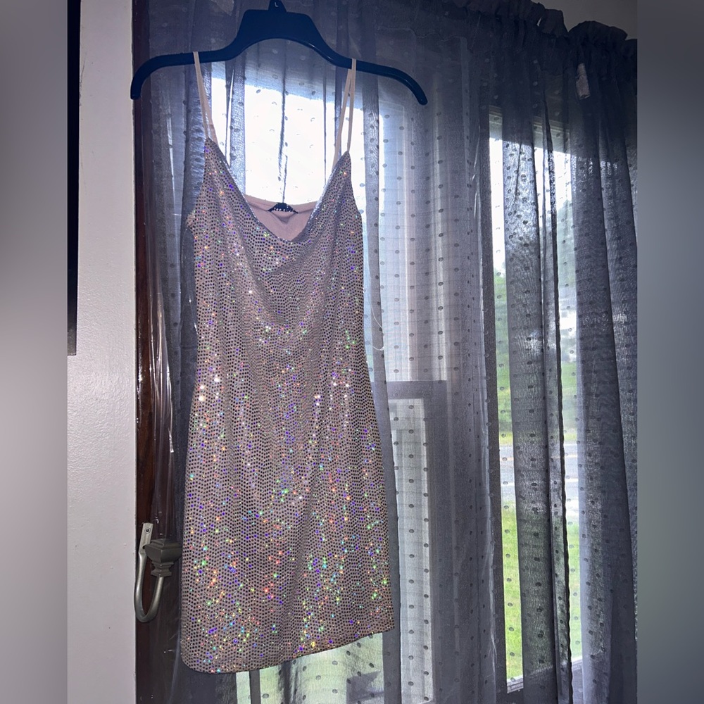 Thirty Thirty party dress NWT never worn size small
